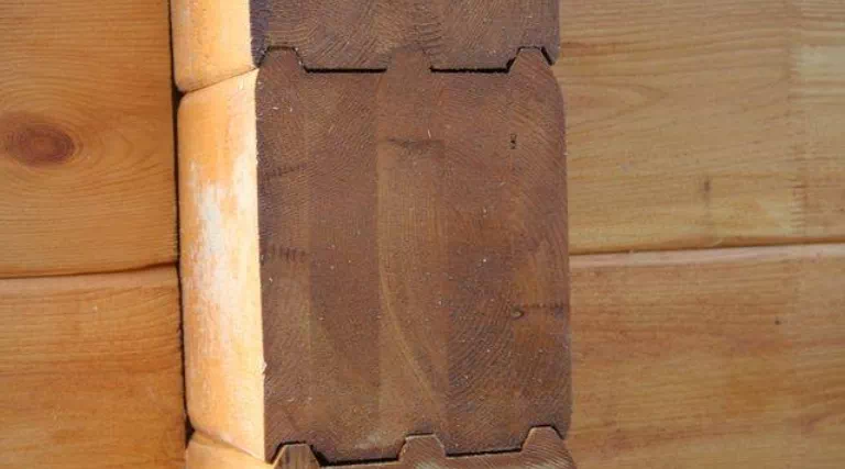 drewniana konstrukcja